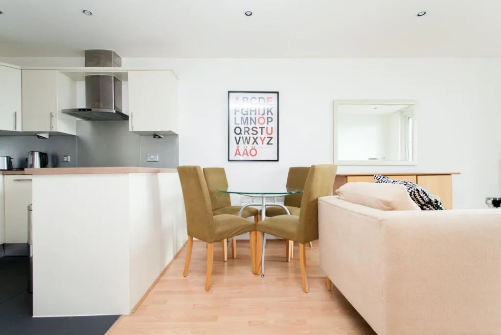 1 bedroom flat for rent