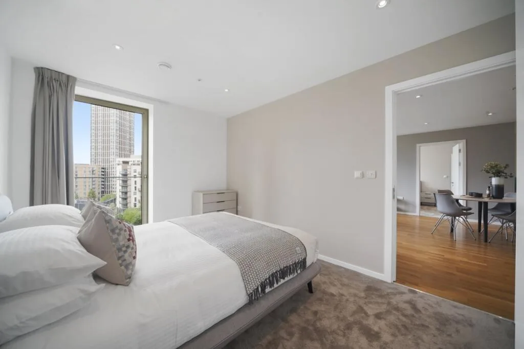 2 bedroom apartment for rent