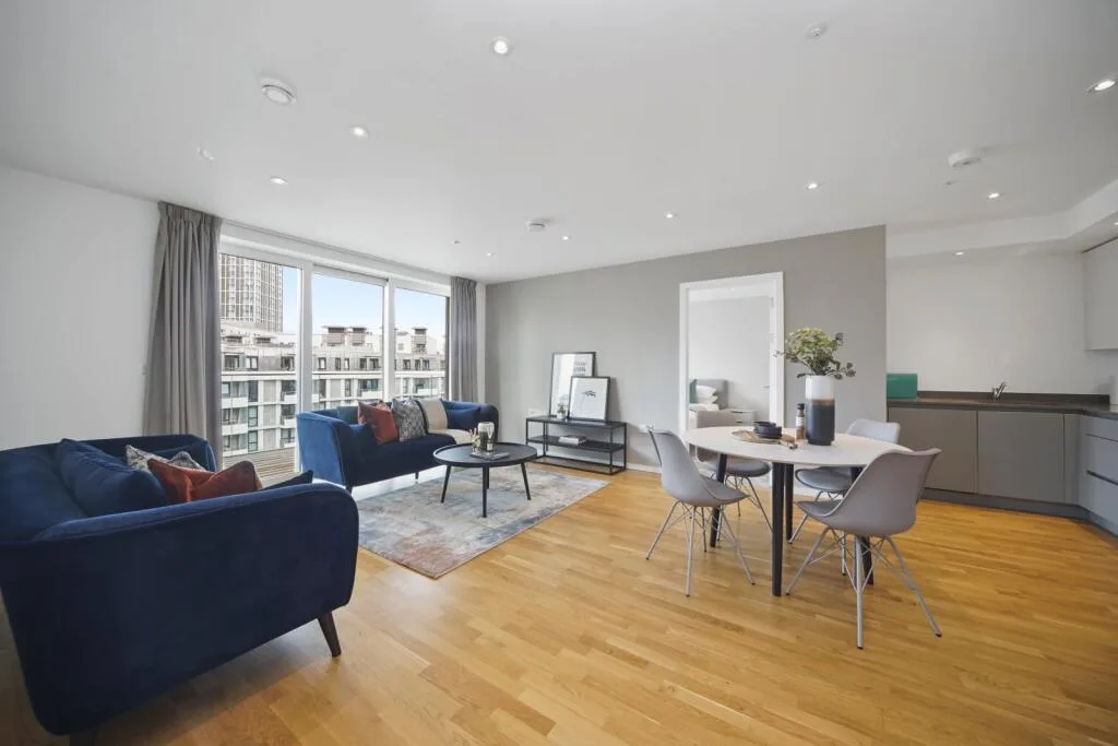 2 bedroom apartment for rent