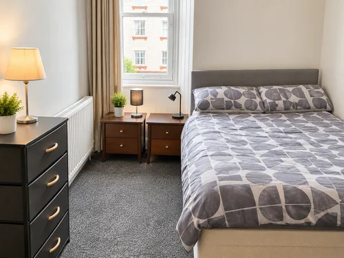 1 bedroom flat for rent
