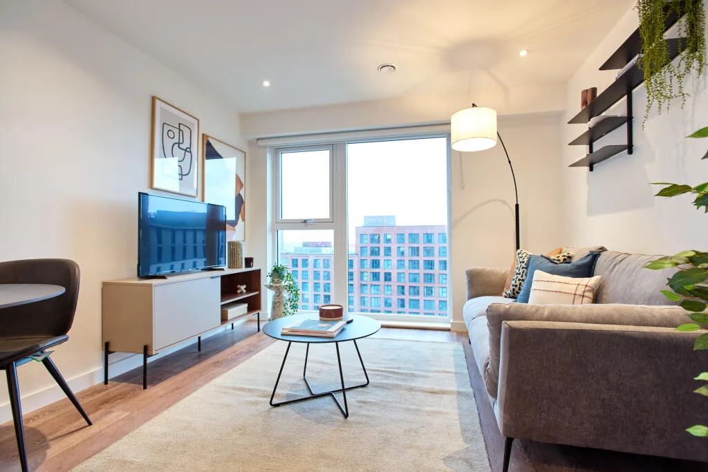 1 bedroom apartment for rent