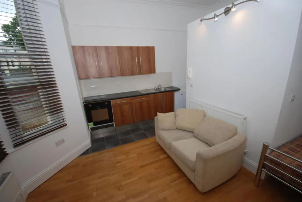 Studio flat for rent