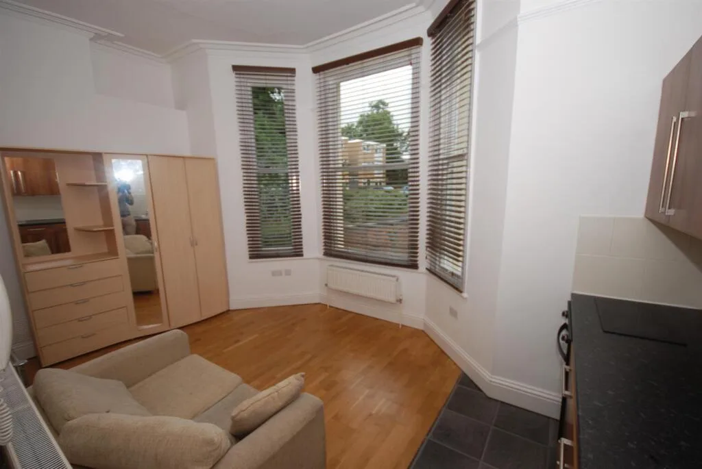 Studio flat for rent