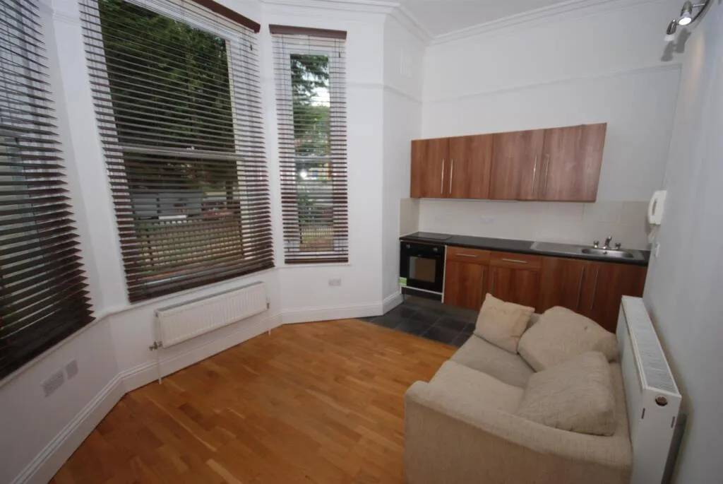 Studio flat for rent