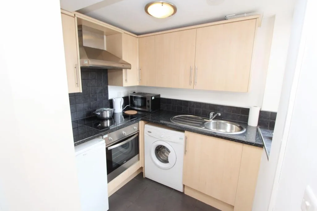 Studio flat for rent