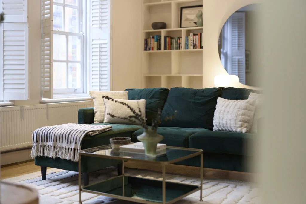 2 bedroom apartment for rent