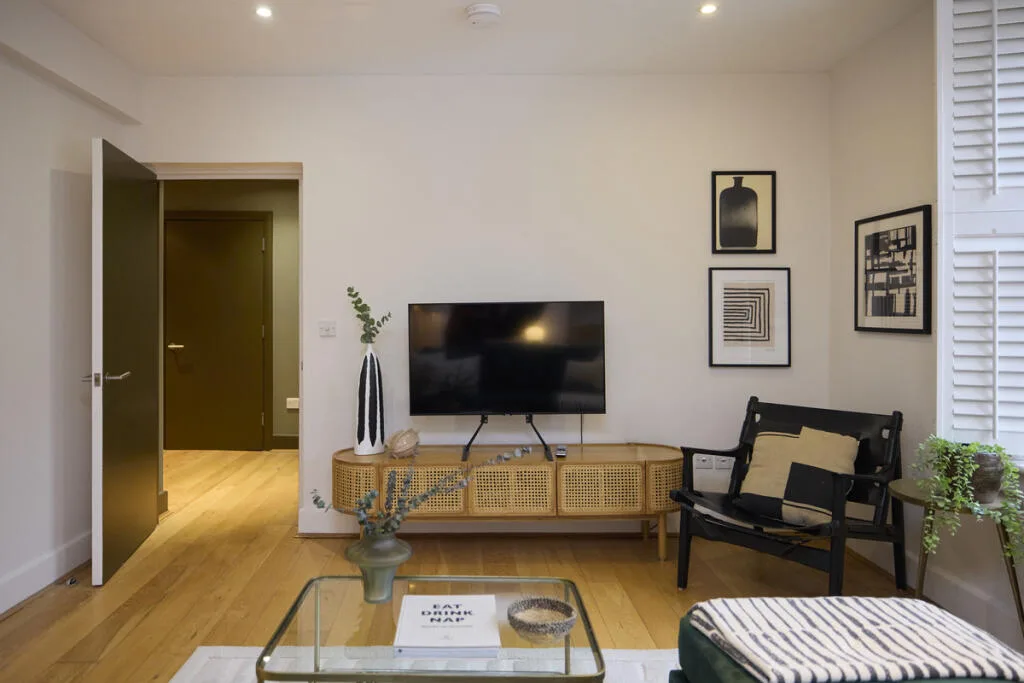 2 bedroom apartment for rent
