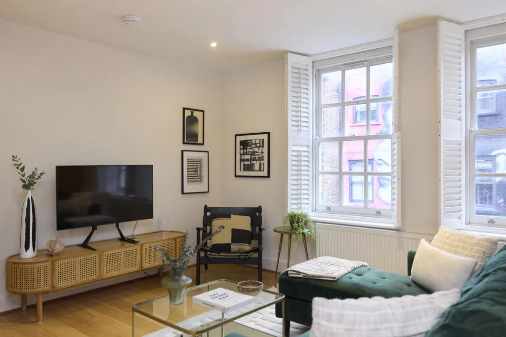 2 bedroom apartment for rent