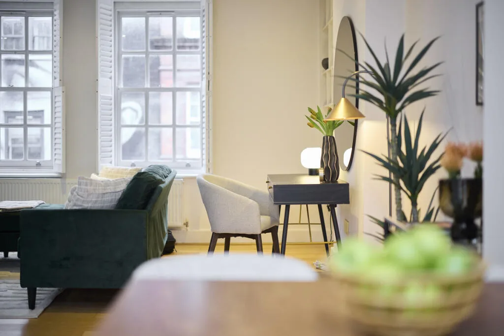 2 bedroom apartment for rent