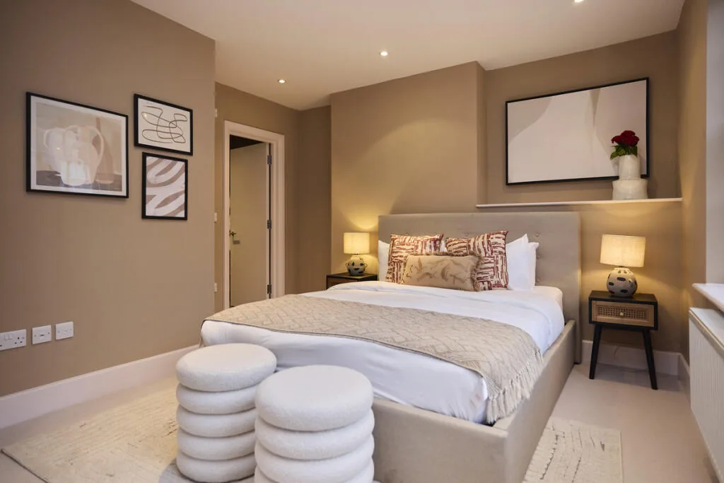 2 bedroom apartment for rent
