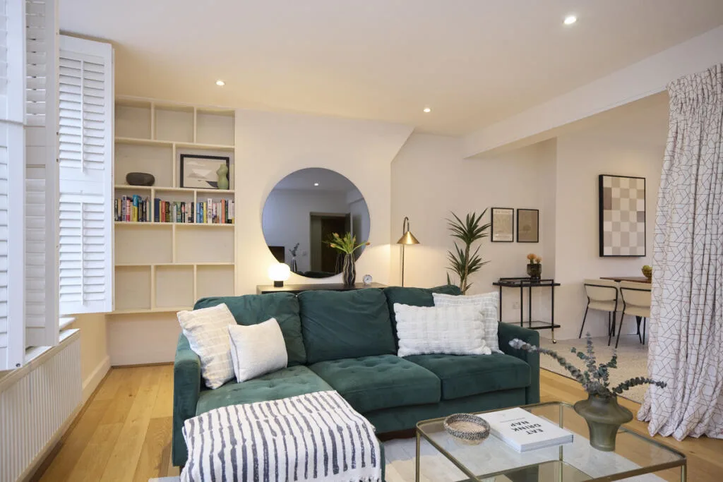 2 bedroom apartment for rent