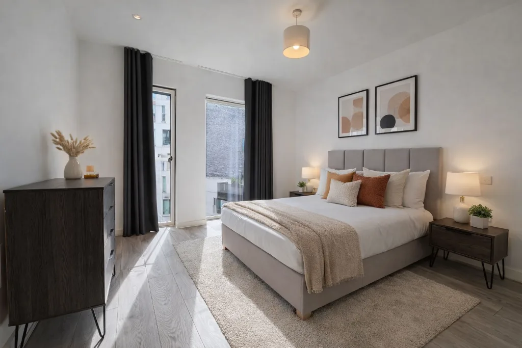 1 bedroom apartment for rent