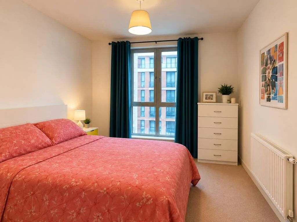 1 bedroom apartment for rent
