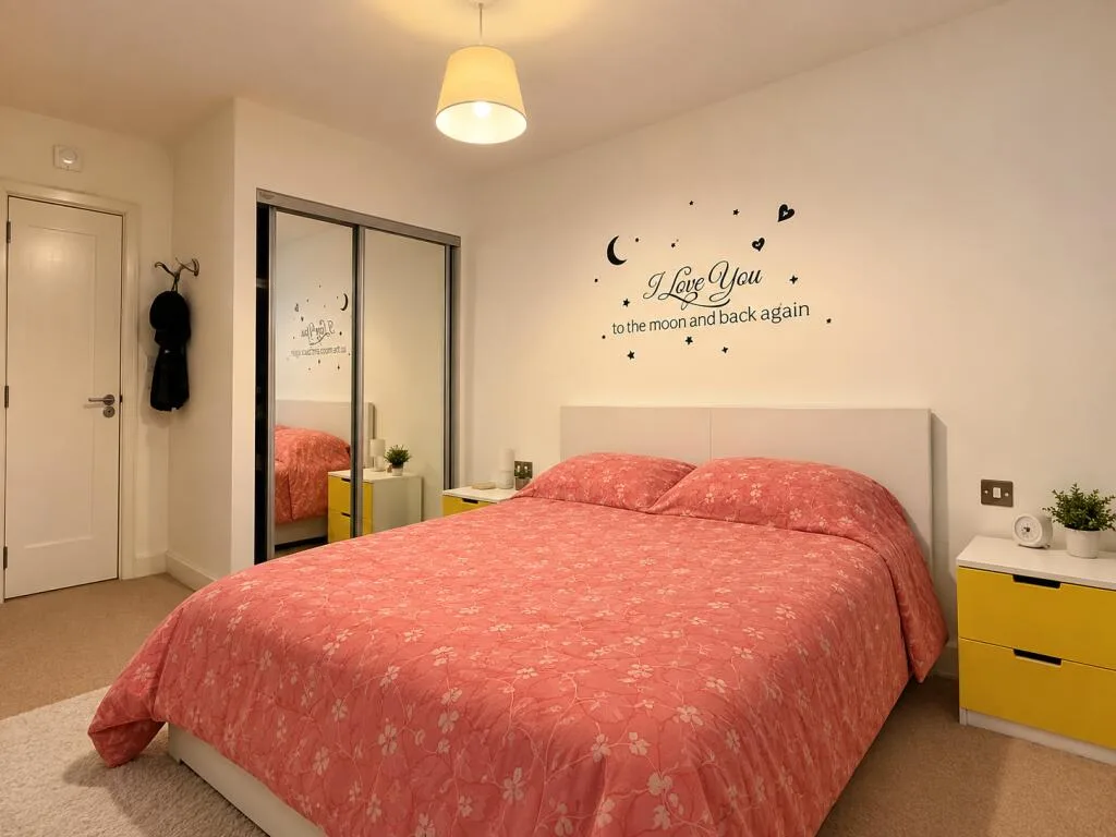 1 bedroom apartment for rent