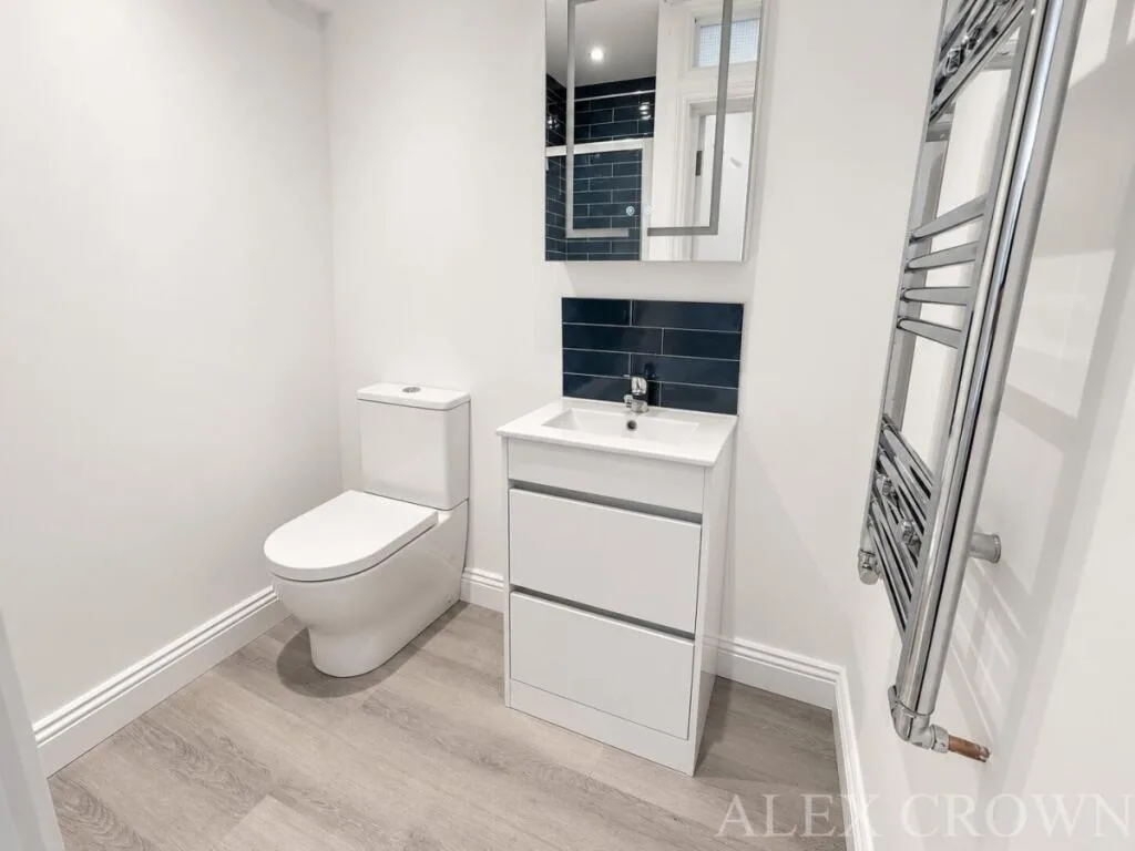 2 bedroom flat for rent