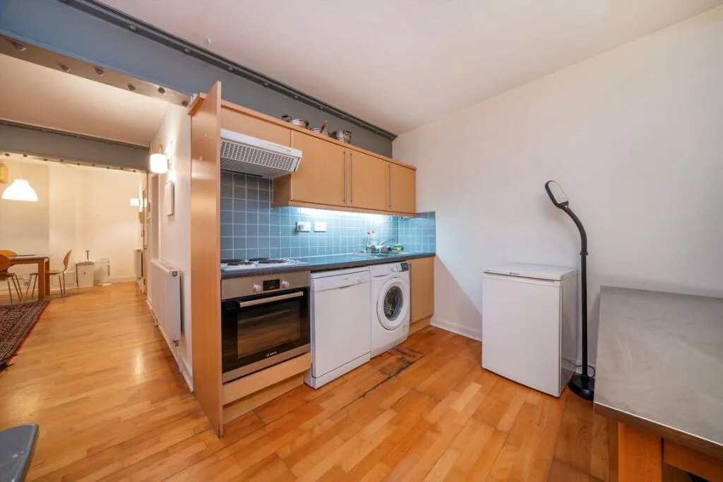 Studio flat for rent