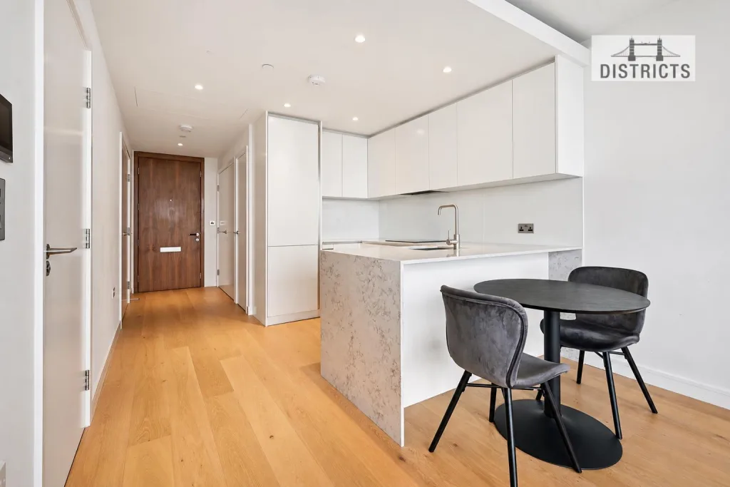 Studio apartment for rent