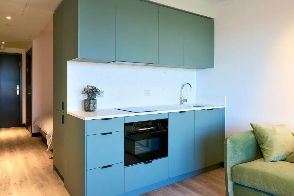 Studio flat for rent