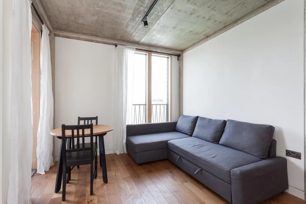 1 bedroom flat for rent
