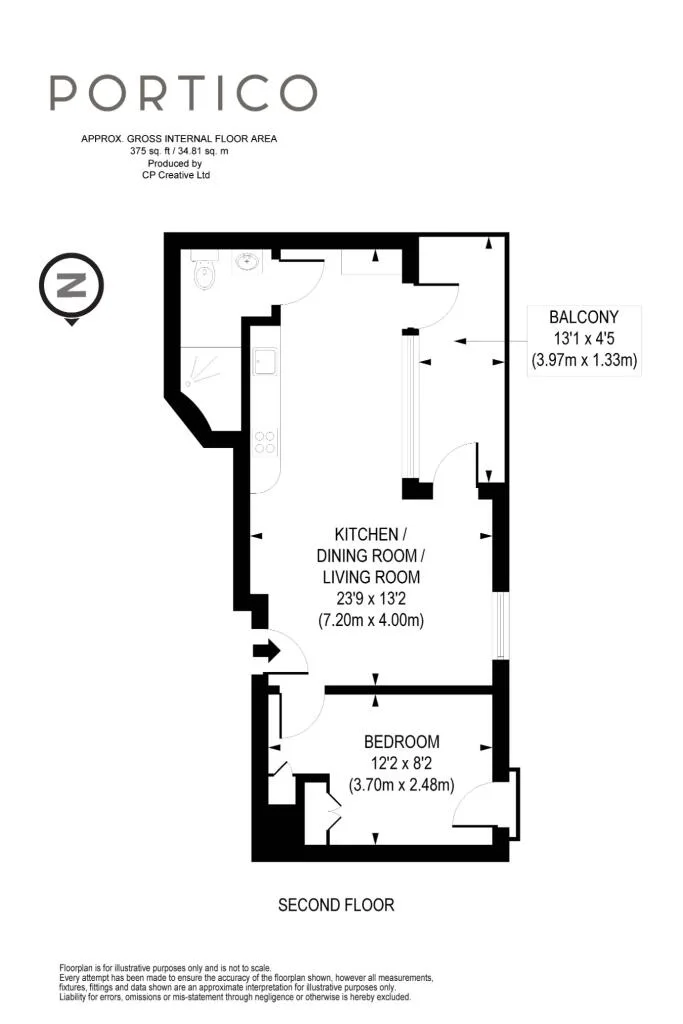 1 bedroom flat for rent