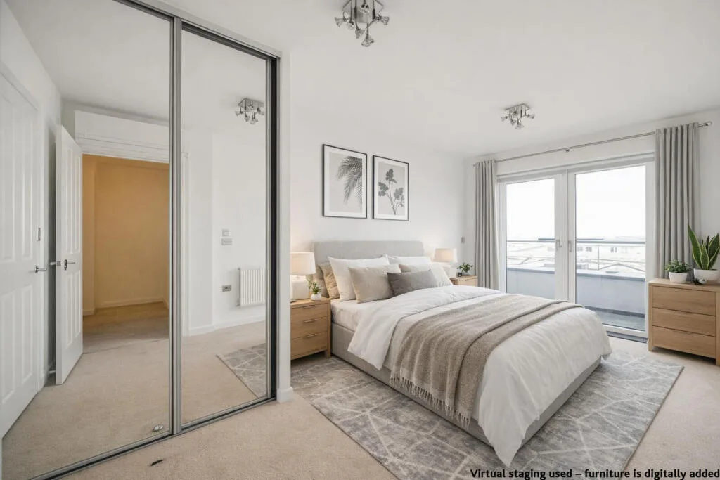 2 bedroom flat for rent