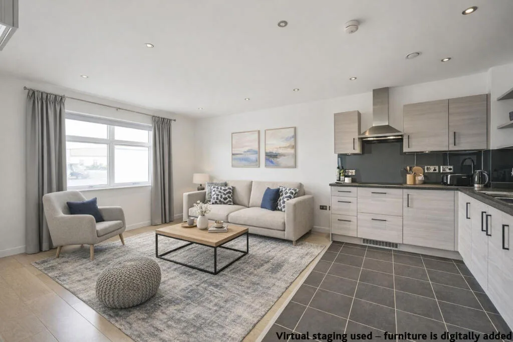 2 bedroom flat for rent