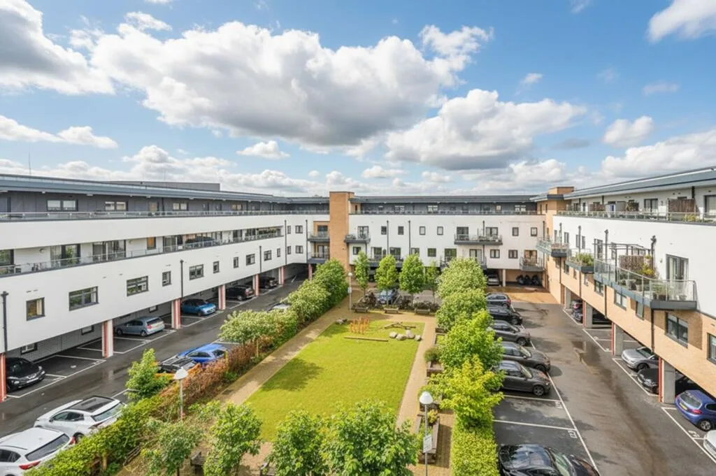 2 bedroom flat for rent