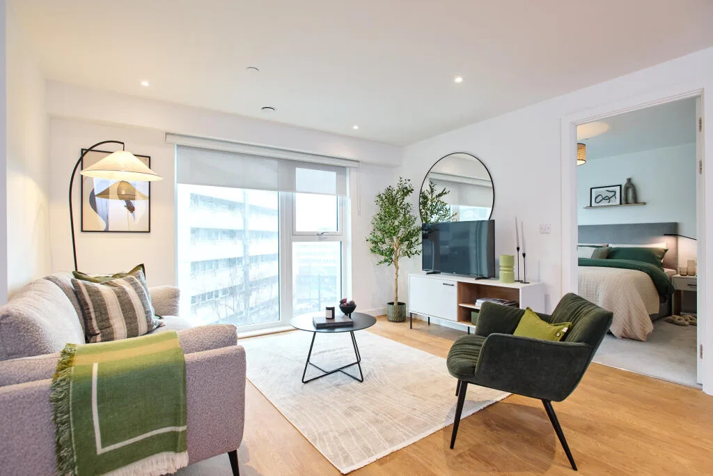 3 bedroom apartment for rent
