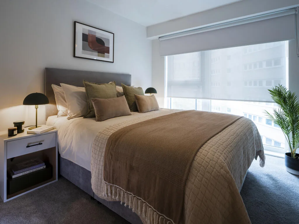 2 bedroom apartment for rent