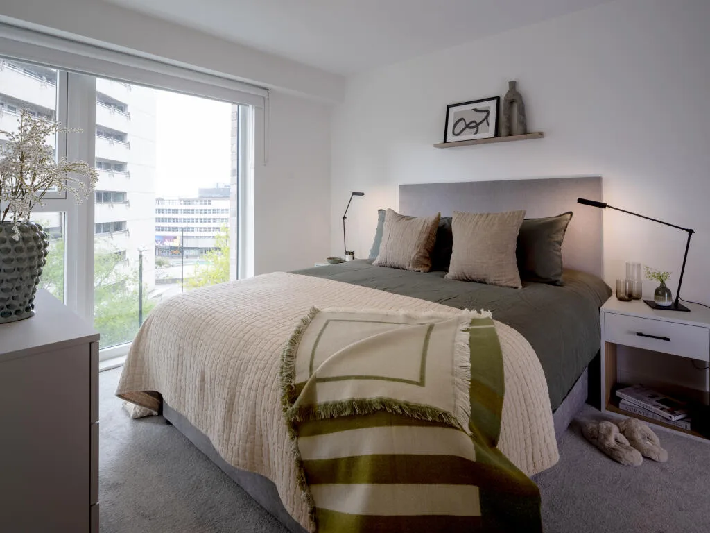 2 bedroom apartment for rent