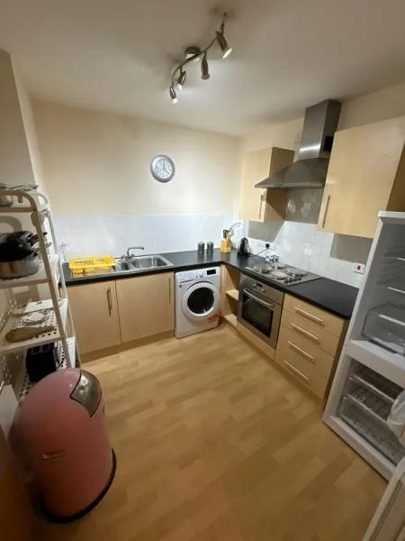 Studio apartment for rent