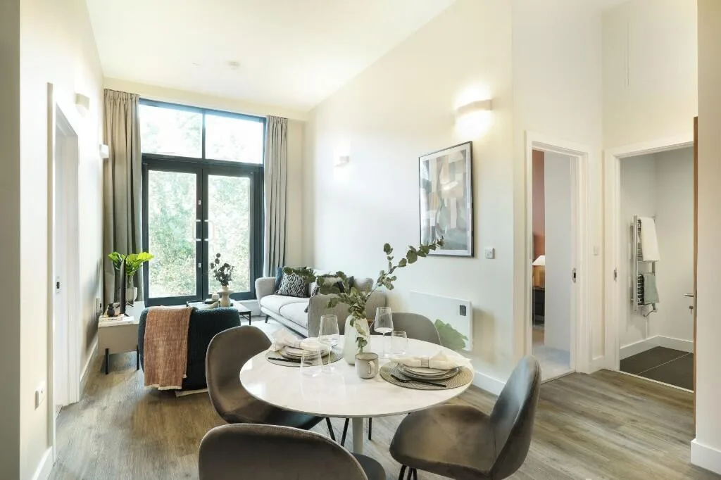 2 bedroom apartment for rent