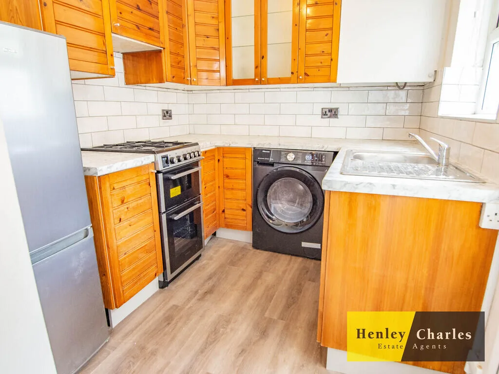 2 bedroom terraced house for rent