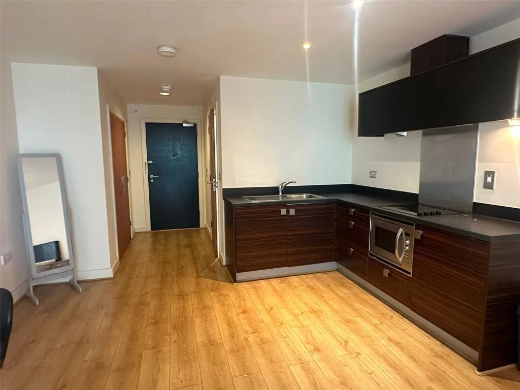 Studio apartment for rent