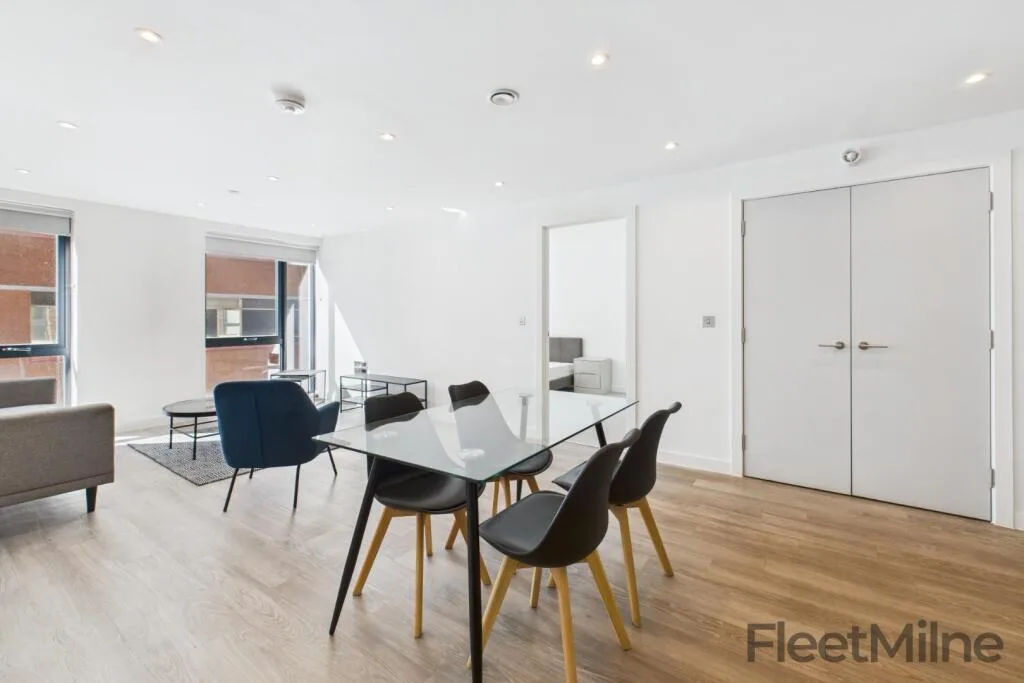 2 bedroom apartment for rent