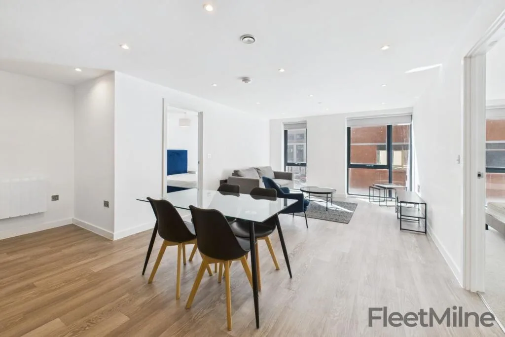 2 bedroom apartment for rent
