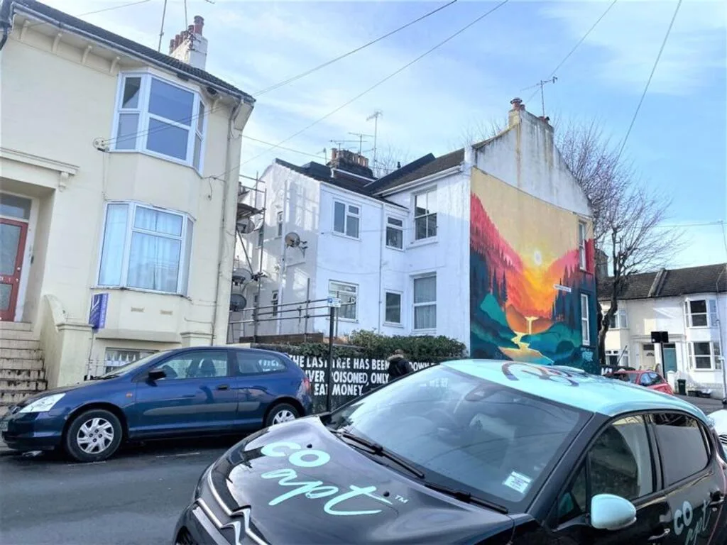 1 bedroom flat for rent