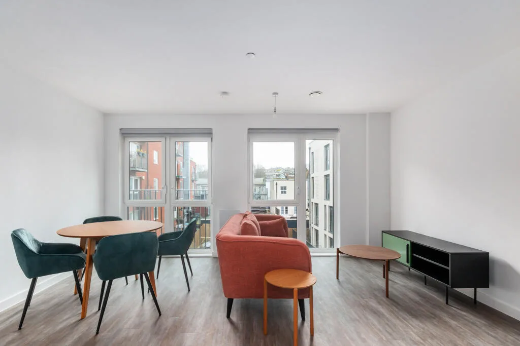 2 bedroom apartment for rent