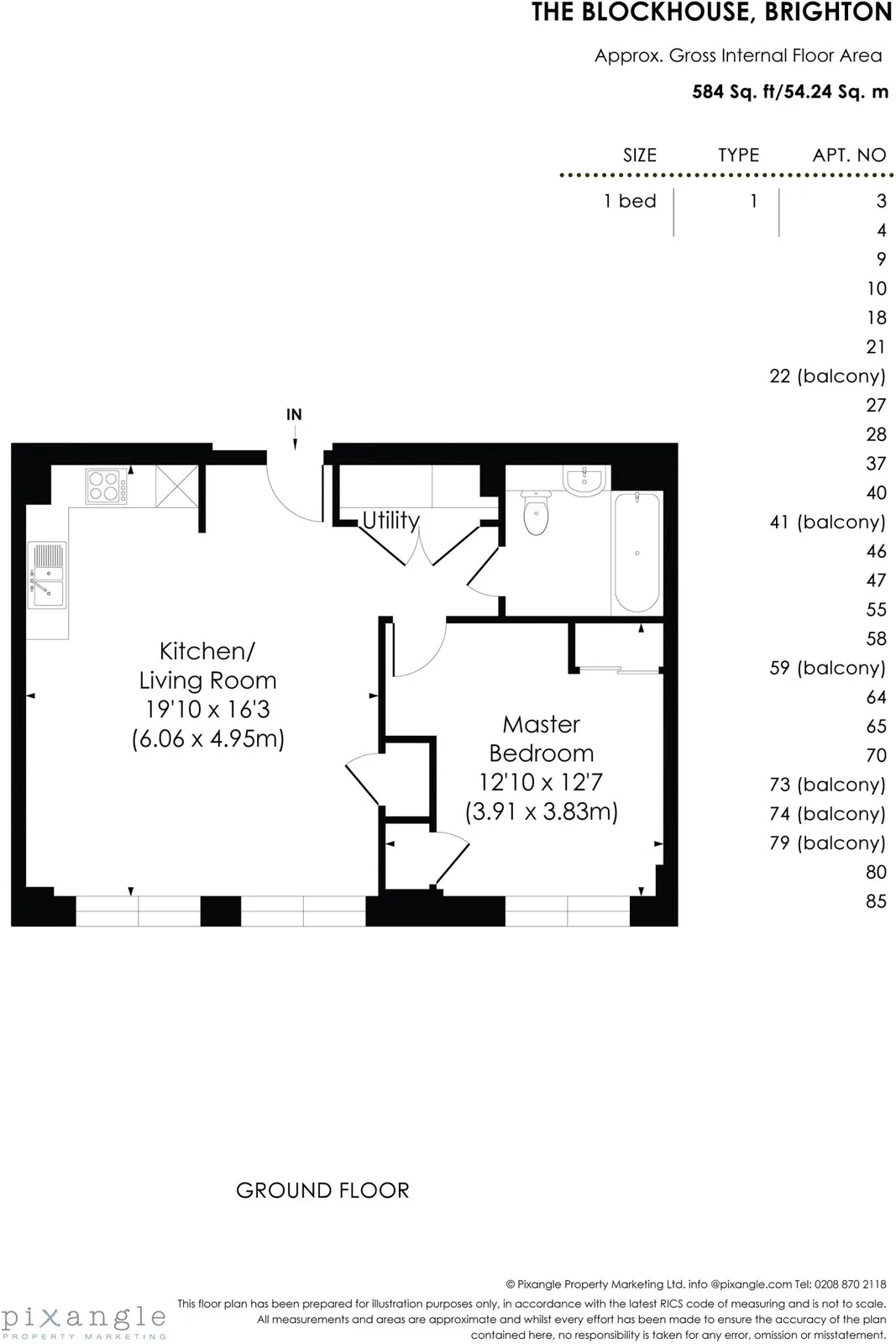Floorplan