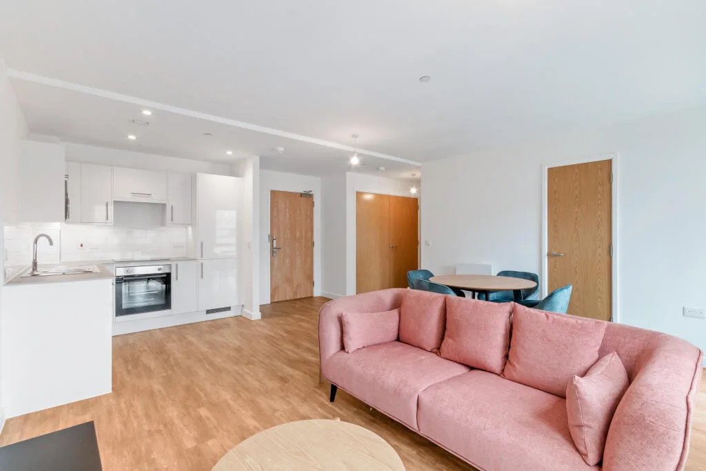 1 bedroom apartment for rent
