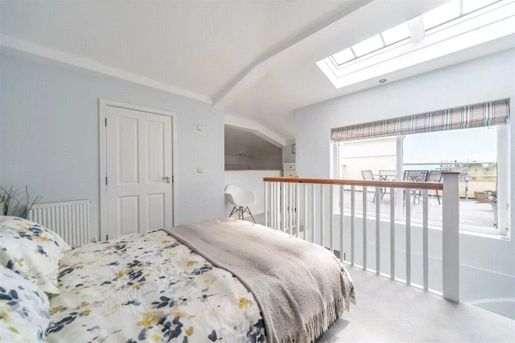 2 bedroom penthouse for rent