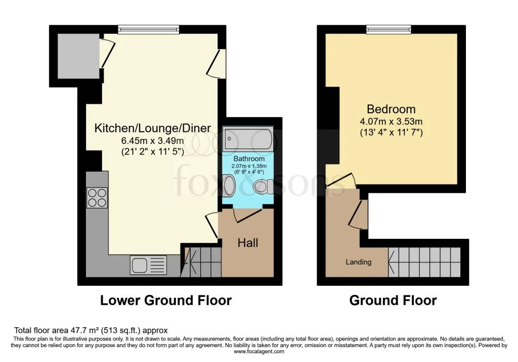 1 bedroom apartment for rent