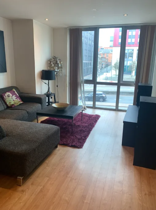 1 bedroom flat for rent
