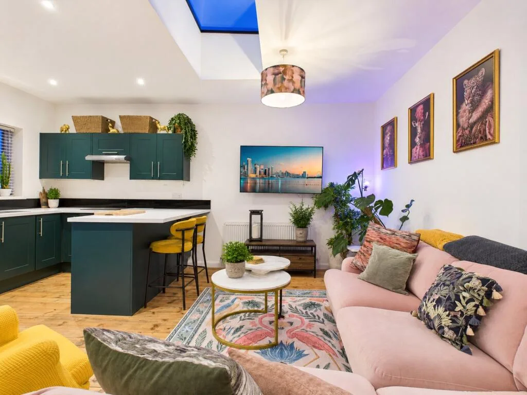 2 bedroom house for rent