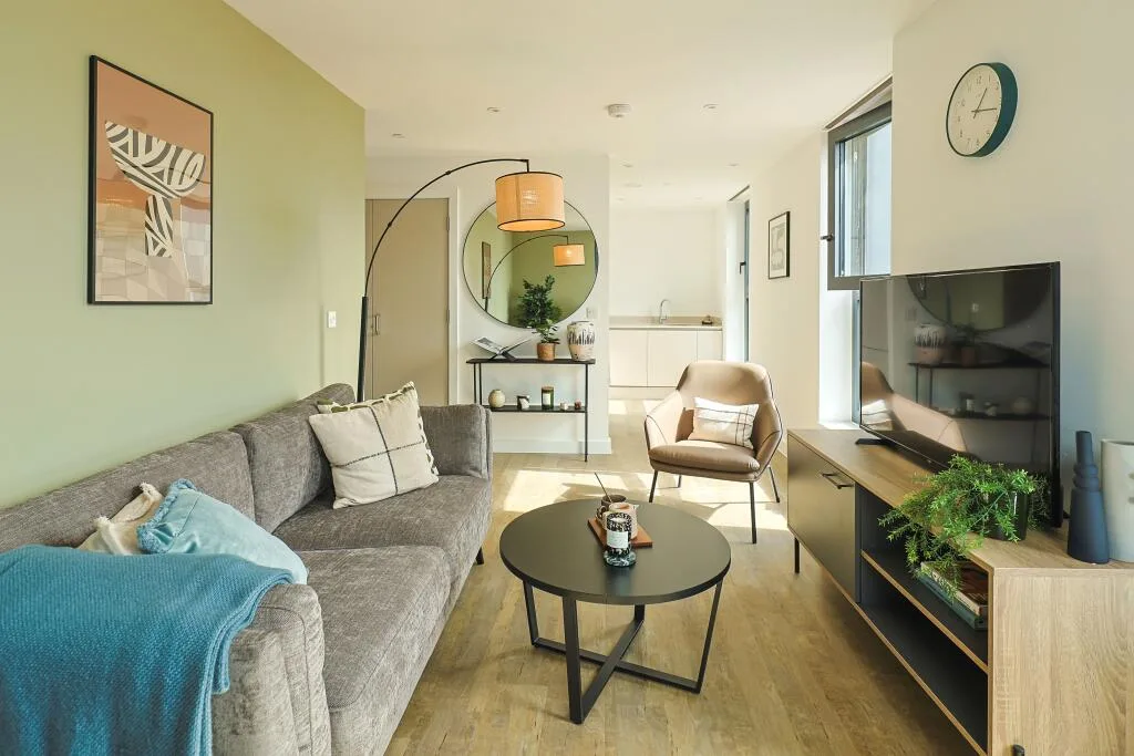 2 bedroom apartment for rent