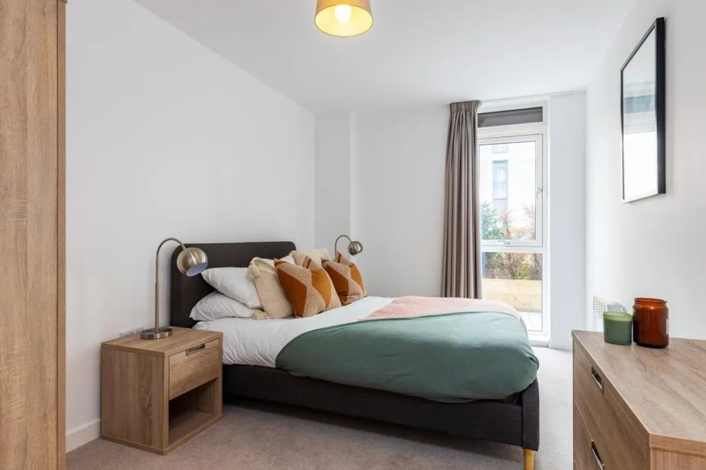 2 bedroom apartment for rent
