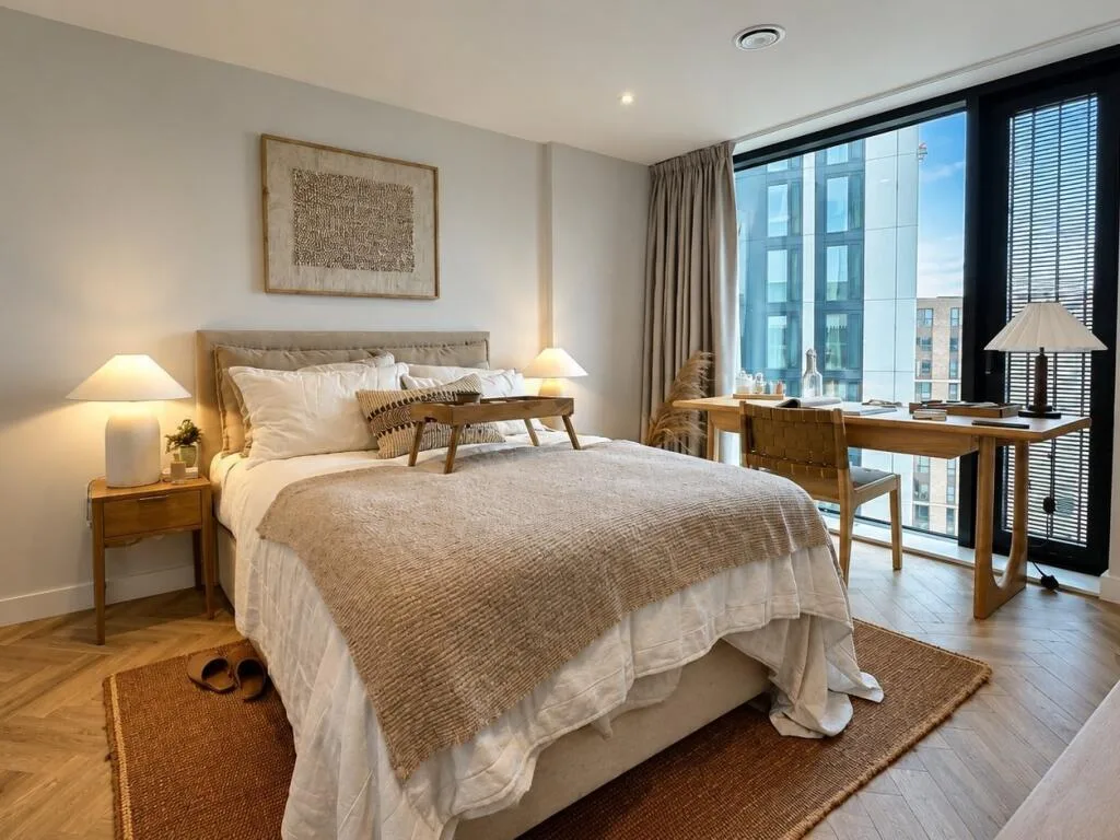 1 bedroom apartment for rent