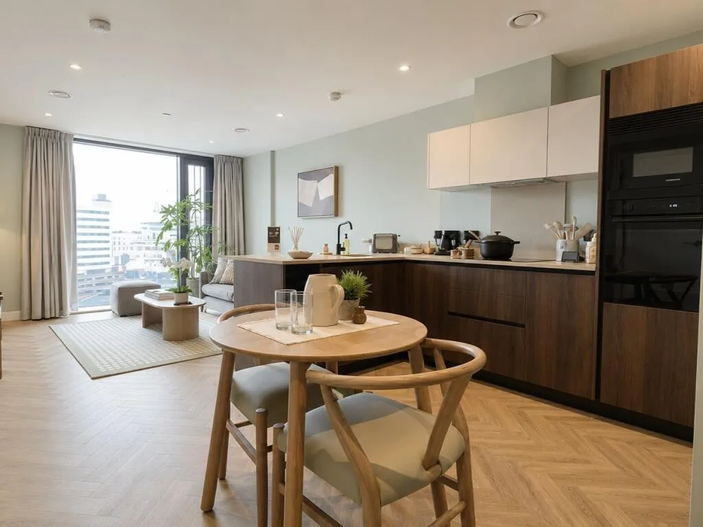 1 bedroom apartment for rent