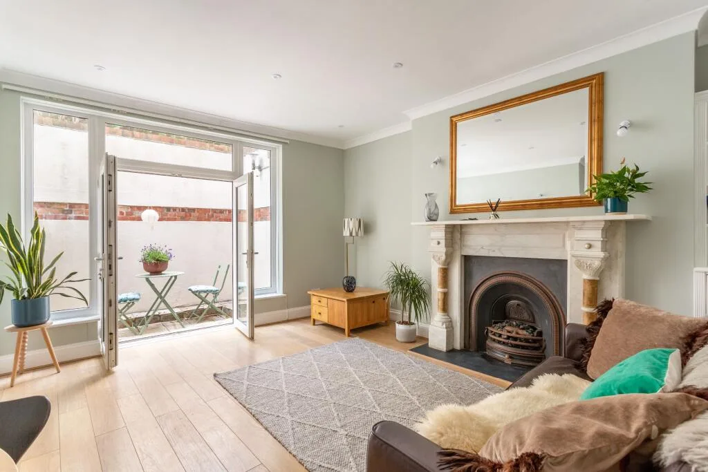 1 bedroom flat for rent