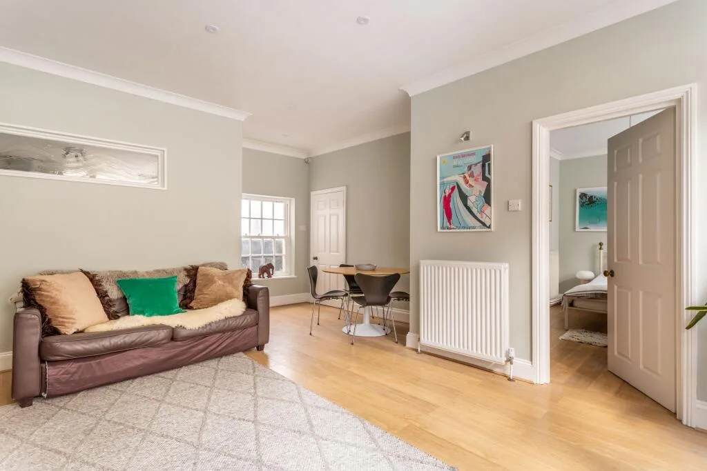1 bedroom flat for rent
